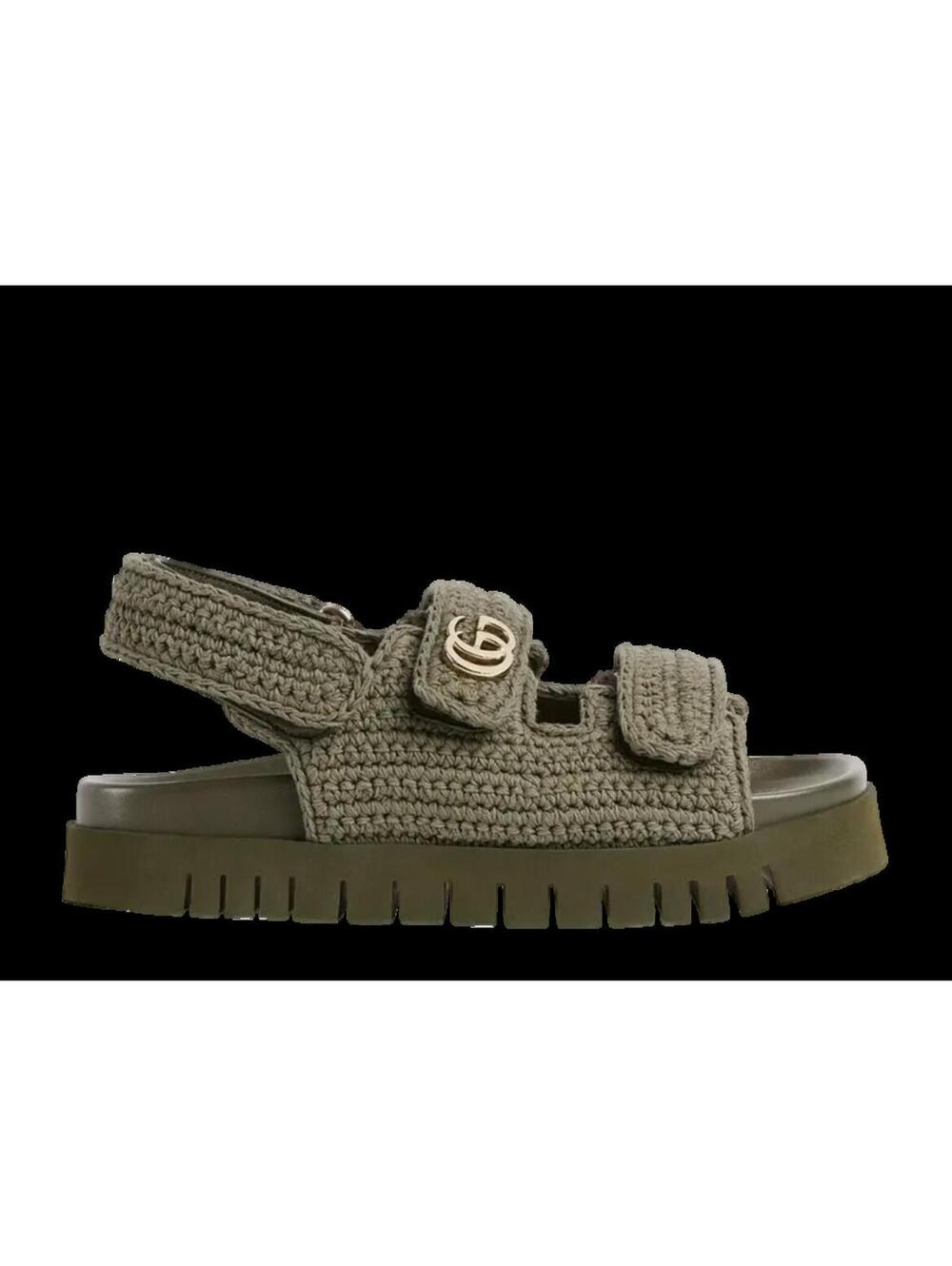 Gucci Double G Sandals(PLEASE REQUEST YOUR SIZE BEFORE PURCHASING)